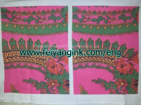 Lithographic Sublimation Offset Inks ( FLYING FO-GR ) photo-3