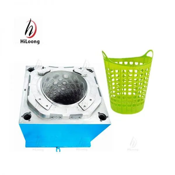 Rattan Basket Plastic Injection Mould Taizhou Mould photo-5