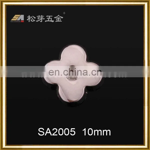 Hot Sale New Fashion Zinc Alloy Rosette Rivets photo-2