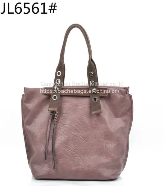 Simple Design Fashion Women′s Handbag Large Adjustable Shoulder BagsJL6561#