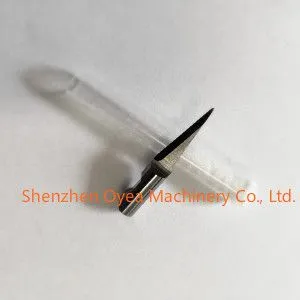 Aristo Blades,TC Knife Blade 5 Mm, 0000 07275, 7275, 000007275