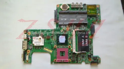 Cn-0ft113 0ft113 for Dell 1525 Laptop Motherboard Ddr2 07211-3 48.4w002.031 Free Shipping 100% Test ok photo-2