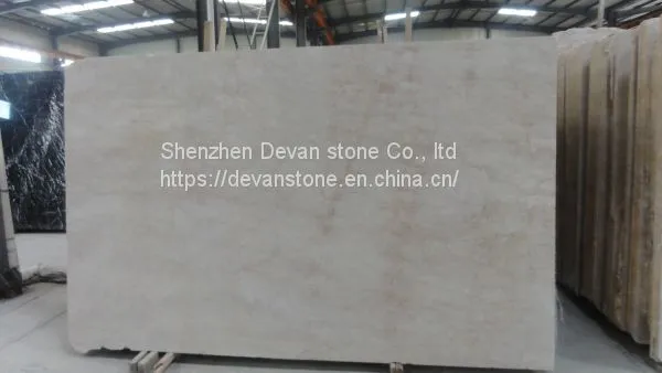 Rose Beige Marble Big Slab & Floor Tiles & Wall Tiles photo-4