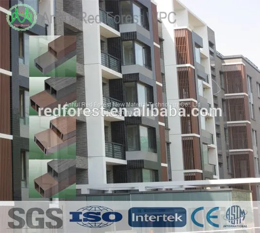 Exterior and Outside Wall Cladding Tiles Price With CE ASTM FSC photo-4