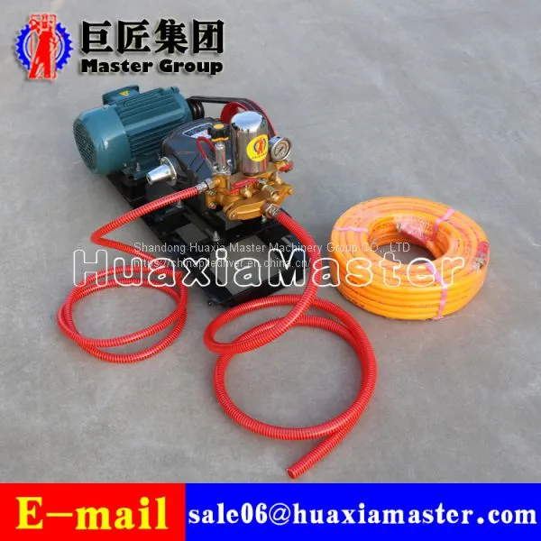 QZ-2A Three Phase Electric Sampling Drilling Rig Rock Stample Drilling Rig photo-5