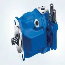 R902466630 63cc 112cc Displacement Small Volume Rotary Rexroth A10vso28 Hydraulic Pump photo-2