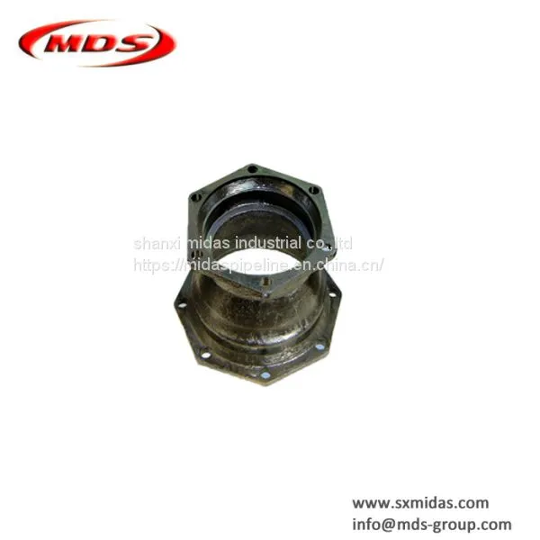 Awwa C153 Ductile Iron Mechanical All Socket Cross photo-2