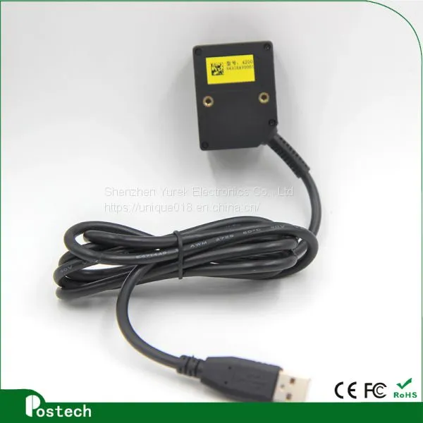 MS4200 Warehouse Logistics Distribution Scanner Bar Code Reading 2D Scanner photo-3