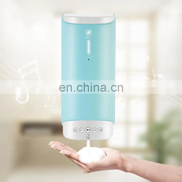 Cartridge Bottle Wall Mounted Foam Sensor Lotion Soap Dispenser Pump Tops photo-3