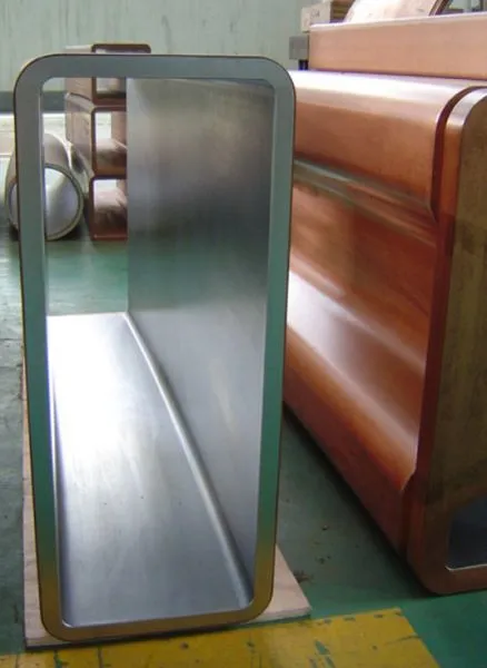 Rectangular Copper Mould Tube photo-4