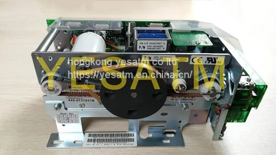 Читатель карт NCR 66XX 445-0737837