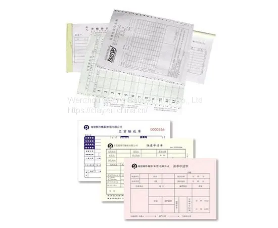 Cash Register Thermal Blank Roll Paper