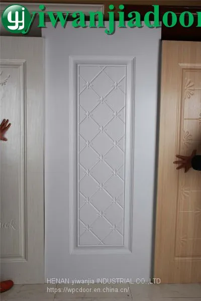 Direct Factory Price Cheap Pvc Bathroom Door photo-5