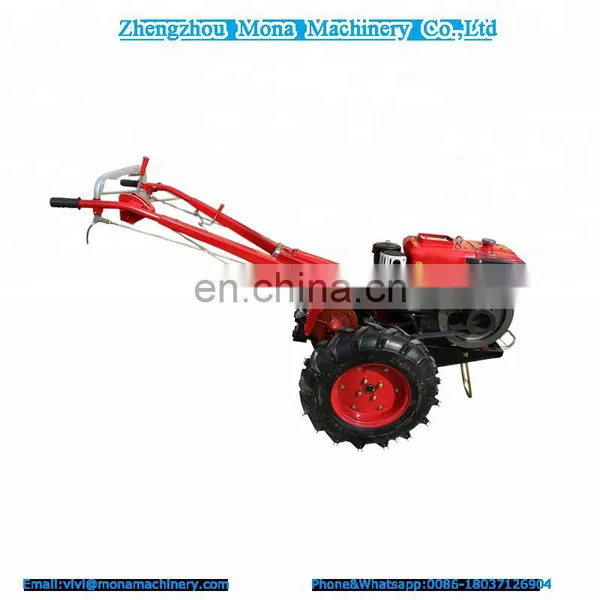 Walking Tractor 12-22hp, Power Tiller, HIGH Quality, Reasonable Price photo-2