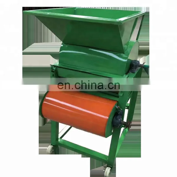 Household Small Automatic Peanut Shelling Machine| Peanut Broken Machine for Oil Press Matching Equipment photo-5