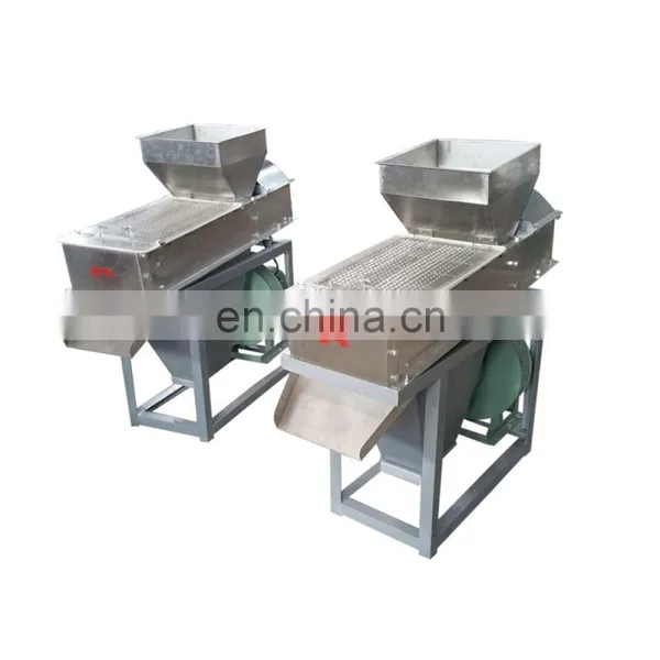 Dry Type Roasted Peanut Peeling Machine Peanut Skin Peeling Machine photo-5