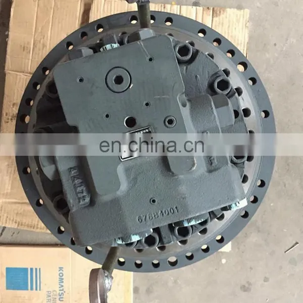 PC200lc-6 Excavator Parts 20Y-27-00101 20Y-27-00102 PC200lc-6 Final Drive photo-3