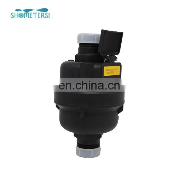 15mm to 25mm Screw Concentric Volumetric Rotary Piston Types Water Meter photo-3