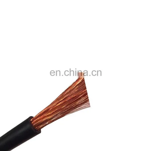 CE VDE0282-6 H01n2d Welding Cable to EN50525-2-81 photo-2