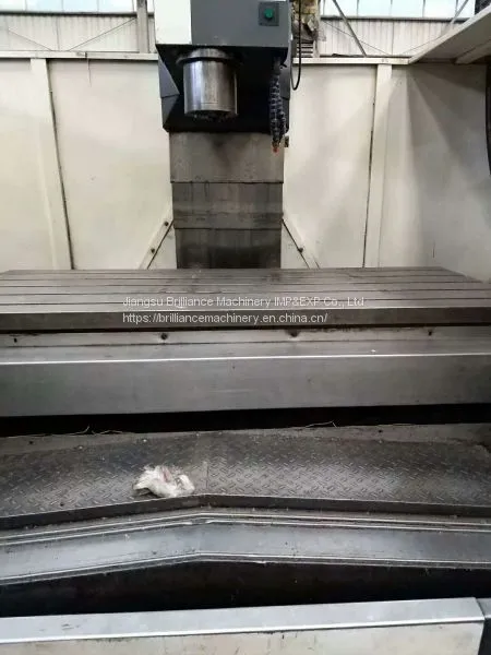 Dingtai 1890 Vertical Machining Center photo-2