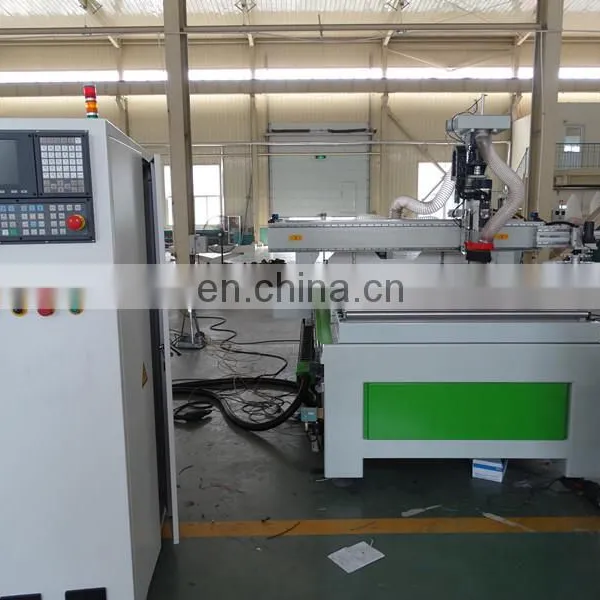 Discounted Price !! Jinan 1325 ATC Cnc Router , Wood Engraving Cnc Router Machine for Furniture, Acrylic,MDF,PVC,ACP photo-3