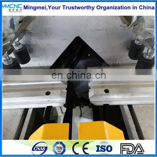High Precision Aluminium and PVC Glass Batten Glazing Bead Saw photo-4