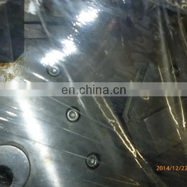 CNC Four-corner Vertical Plastic Welding Machine photo-3