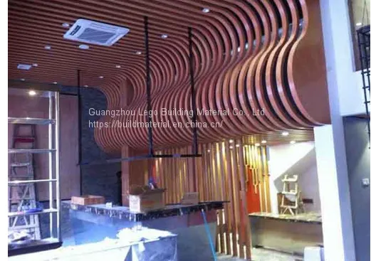 Parks Stone Pattern Hyperbolic Aluminum Square Pass Factory Wholesale photo-2