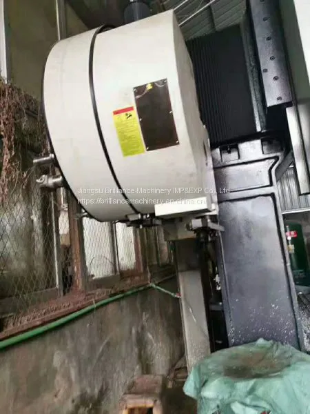 YCSK XH-SKX3025 CNC Gantry Milling Machine photo-5