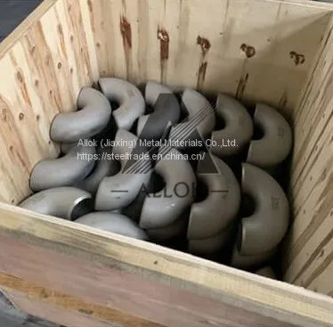 Stainless Steel 180 Degree Elbow