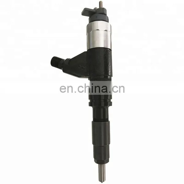 Genuine Injector 095000-6310 095000-6311 095000-6312 With OEM No.DZ100212 RE530362 photo-4