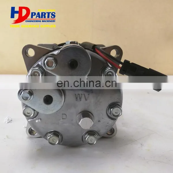 EC210 15082727 Air Compressor Assy Machinery Engines Parts photo-4