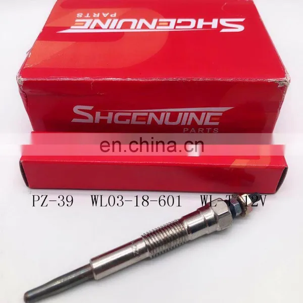 Good Quality Cheap Auto Engine Spare Glow Plug Relay for Auto Parts PZ-39 WL03-18-601 WL photo-3