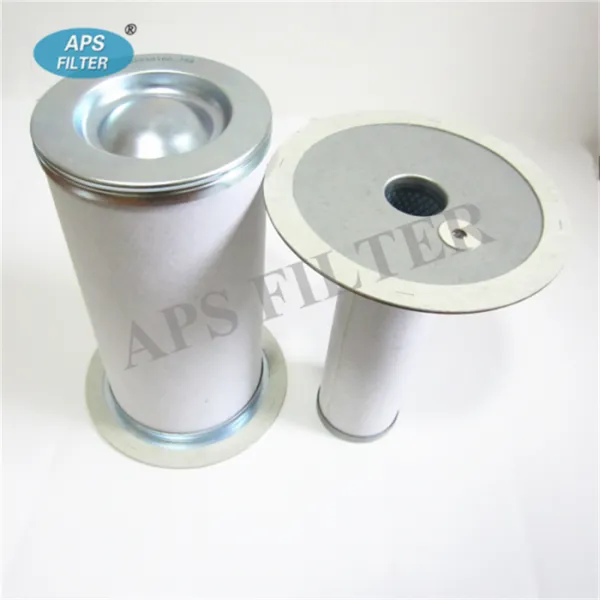 Replacement Compressor Air/Oil Separator Element Filter 02250125-500 photo-3