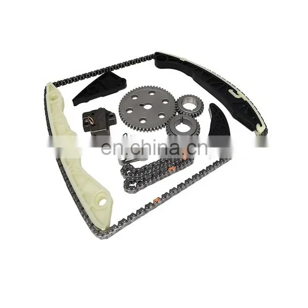 XYREPUESTOS AUTO PARTS Repuestos Al Por Mayor G4KD 2.0L G4KE 2.4L Timing Chain Kit For Hyundai Sonata 24321-25000 Santa photo-2