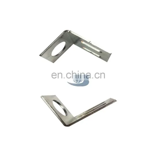 Custom Sheet Metal Punching Galvanized Parts Precision Stamping Parts Stamping Blanks Die Fabrication Services Parts photo-6