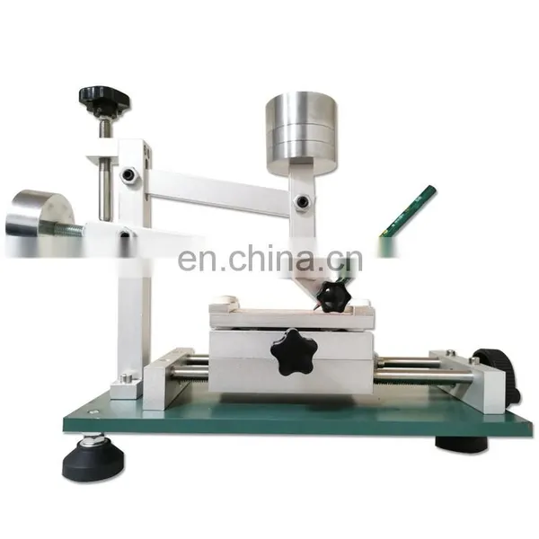 Hardness Testing Pencil Tester Price Pencil Test Machine Pencil Hardness Test photo-5