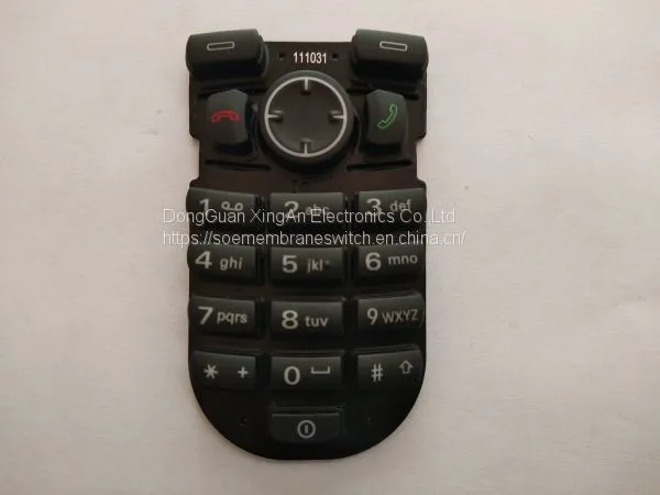 Keypad With Mesh Circuit for Point-of-sale photo-4