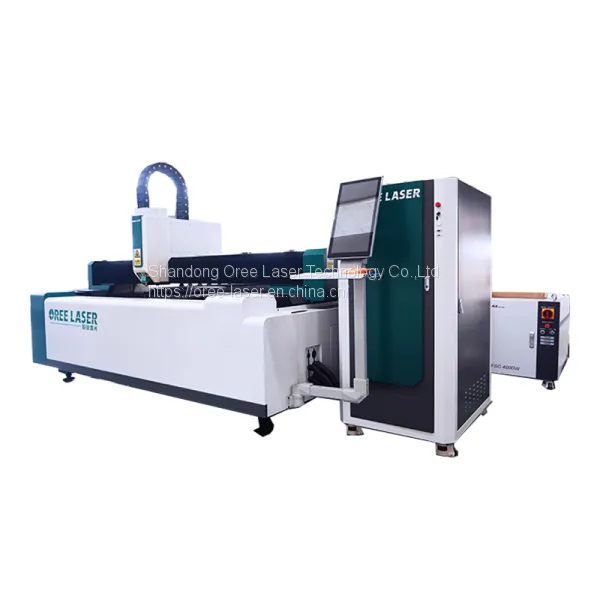 2020 Hot Sale Plate Mental Cutting Fiber Laser Cutting Machine photo-4