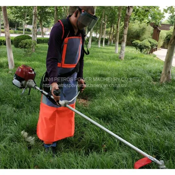 Mowing Protective Clothing, Mowing Dust-Proof Clothing, Landscaping Labor Protection Apron photo-4