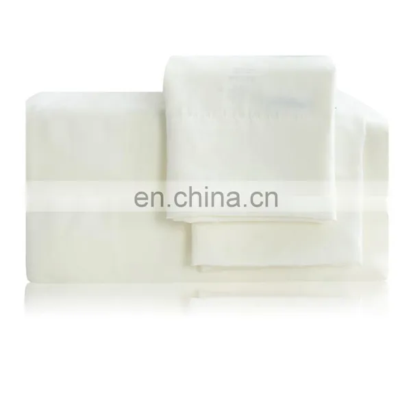 Naturelife Free Shipping Luxury 200TC Microfiber Soft Matte Satin Bedding Set For Home photo-5