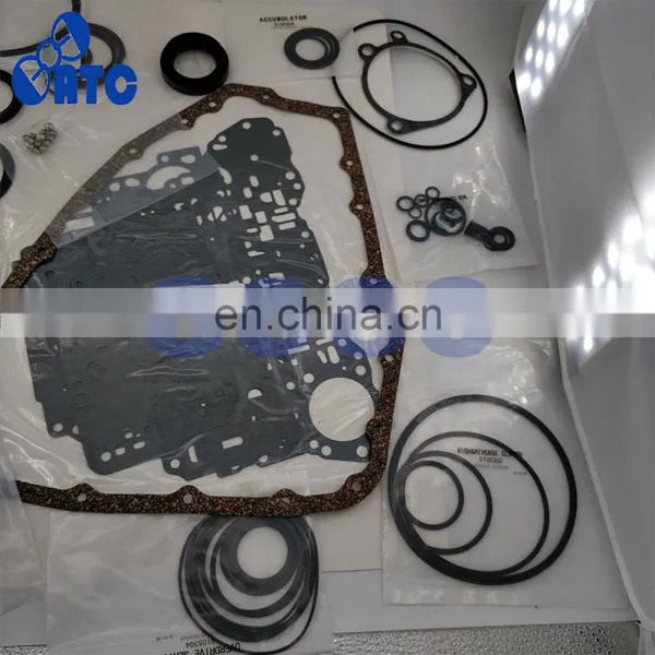 Automatic Transmission Overhaul Kit for NISSAN RE4F04AB, RE4F04A, RE4F04B, RE4F04V (JF403E, 4F20E, LJ4A-EL) photo-3
