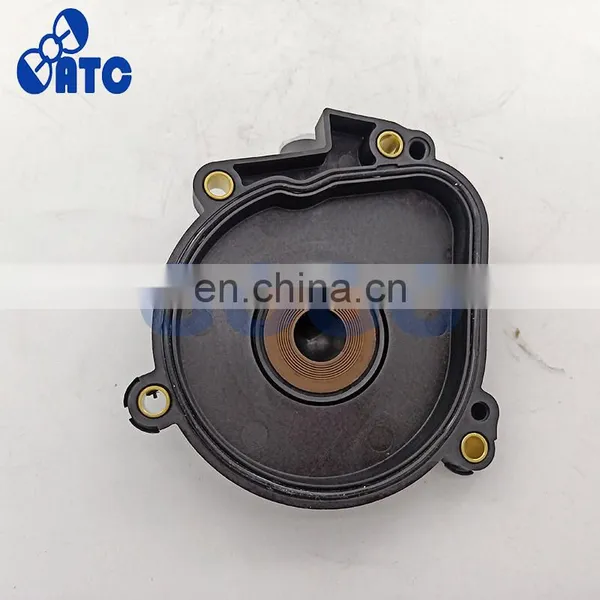 PCV Oil Separator Cover for Mercedes M272 M273 C230 C250 C280 C300 3.0L E350 G550 5.5L ML450 S400 S550 2720100631 photo-3