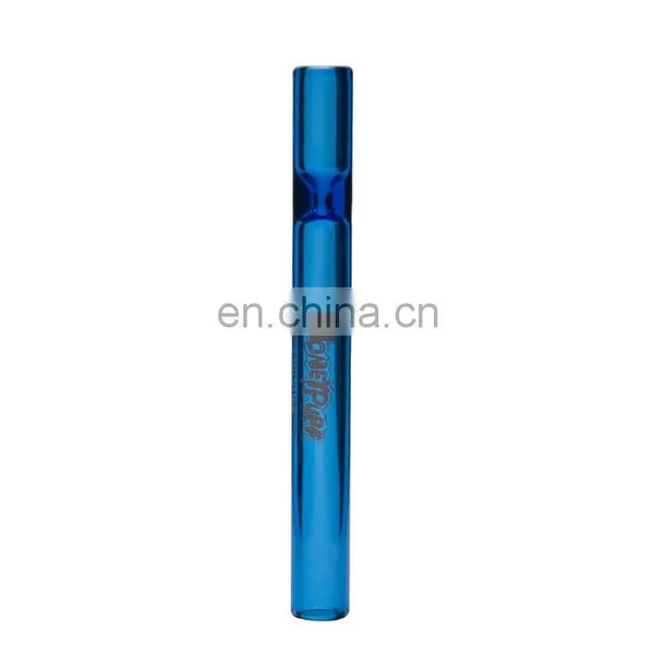 HQP-SY17 HongQiang Custom Top Quality Flat Mouth Glass Smoking Filter Tips Cigarette Holder Weed Rolling Tips photo-4