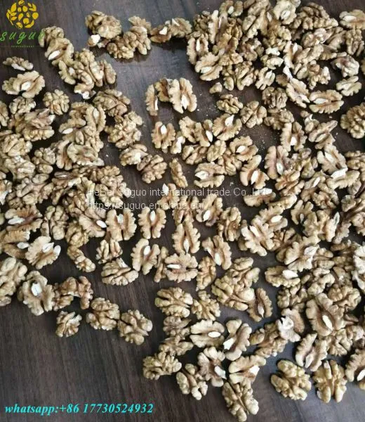 2020 XinJiang Light Halves Walnut Kernels photo-3