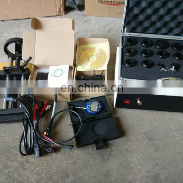 Good Price CRM-100 3 Stage Common Rail Injector Measuring Tools photo-5