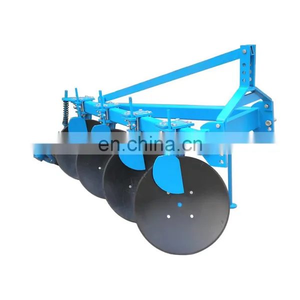 Mini Tractor Pto Driven Disc Plow for Sale photo-5