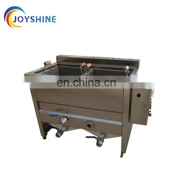 Double Baskets Magic Table Top Electric Deep Fryer Without Oil photo-3