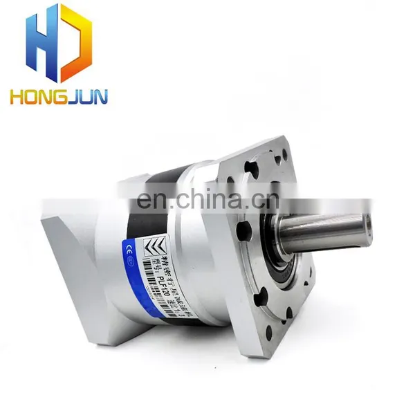 A.libaba Wholesale Mini Planetary Gearbox High Precision Sevor Motor Speed Reducer For Misbushi, PLF 120 For Fuji Sever Series photo-2