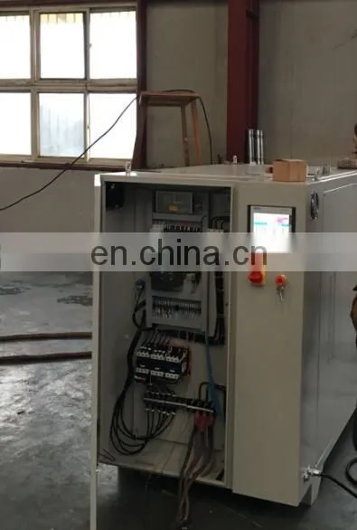2 Columns HWS-200 Computer Dynamic Tensile Fatigue Testing Equipment photo-4